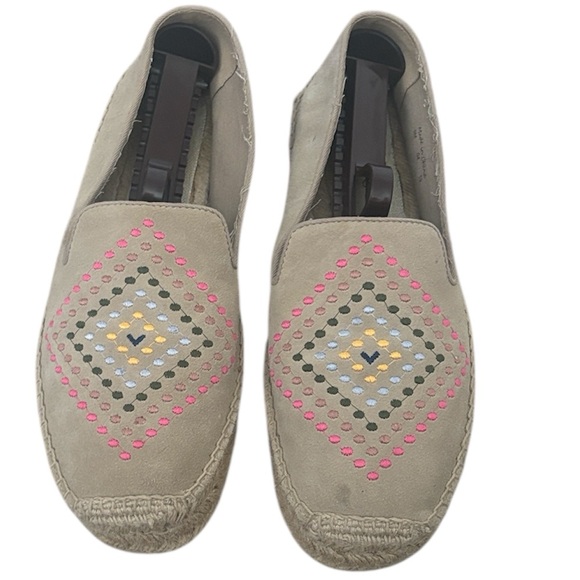 Jack Rogers Shoes - Jack Rogers Women's Espadrilles with Colorful Accents Size 9M